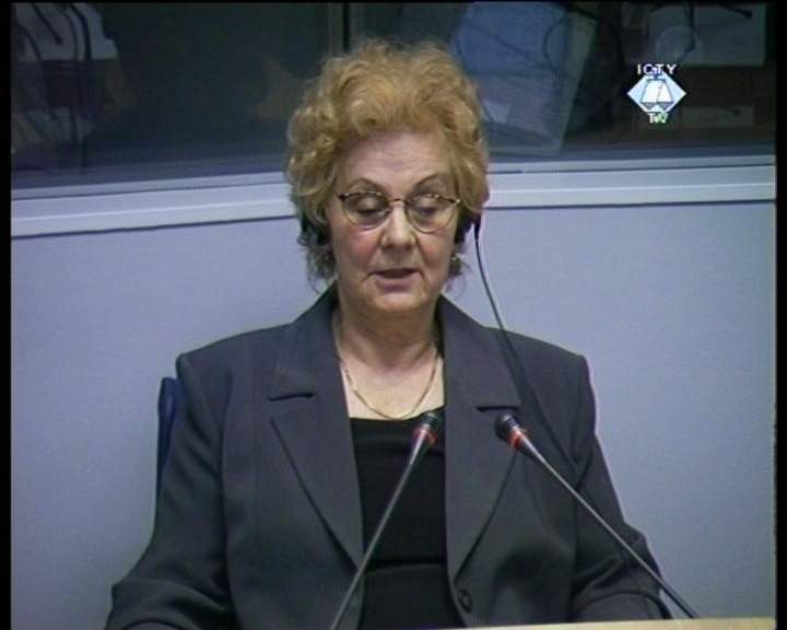 Dr. Minka Ćehajić - bosanska heroina (Video)